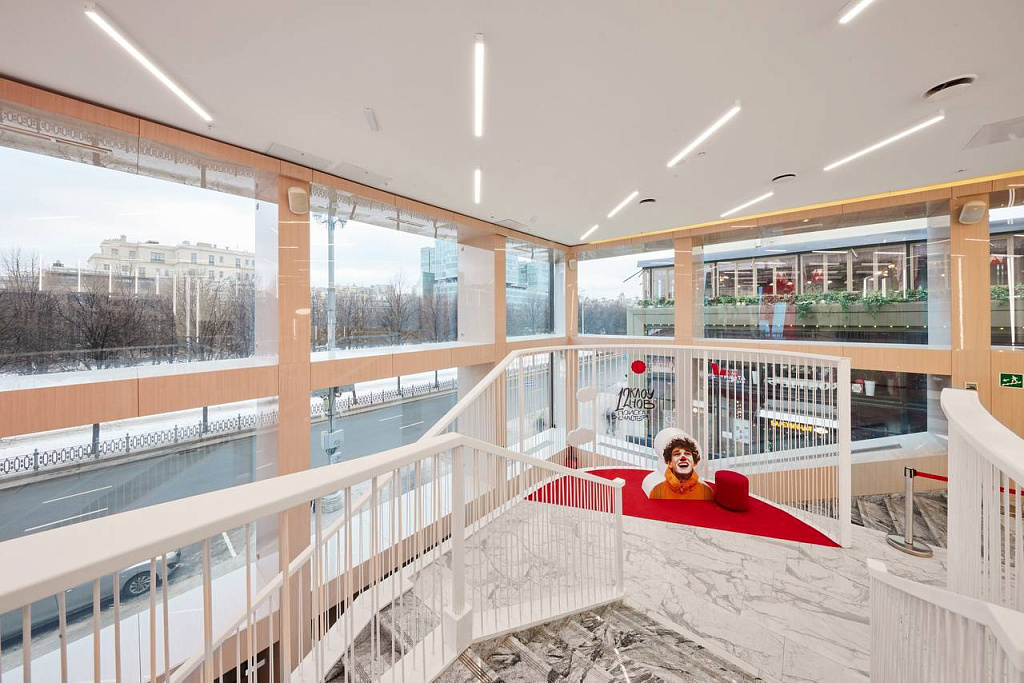 Театр на Цветном. Изображение 1