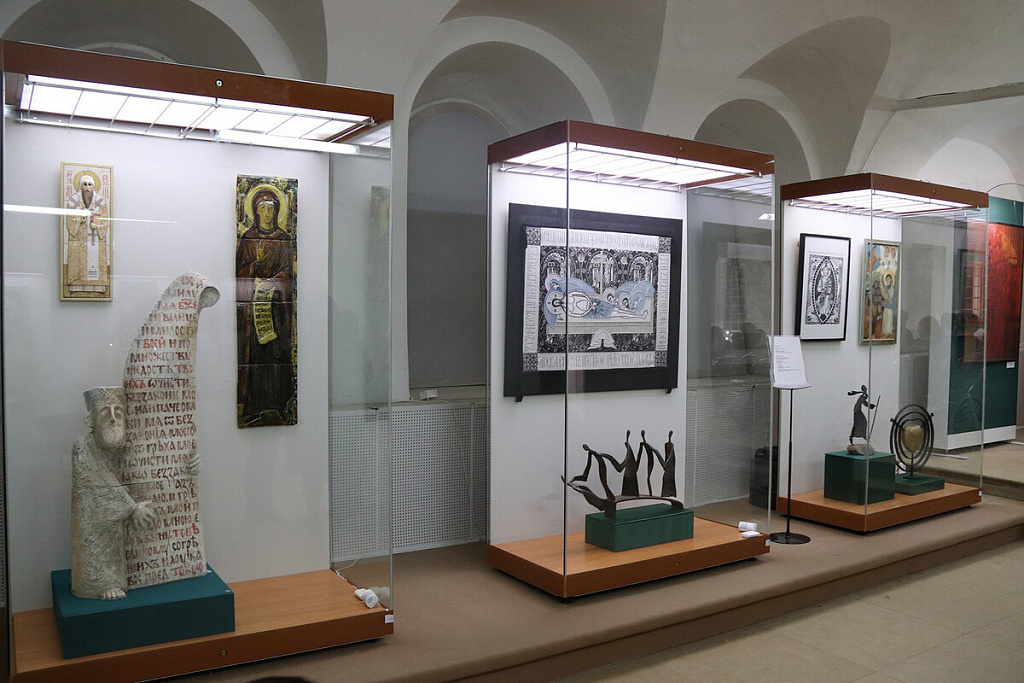 Александровская слобода. Изображение 9