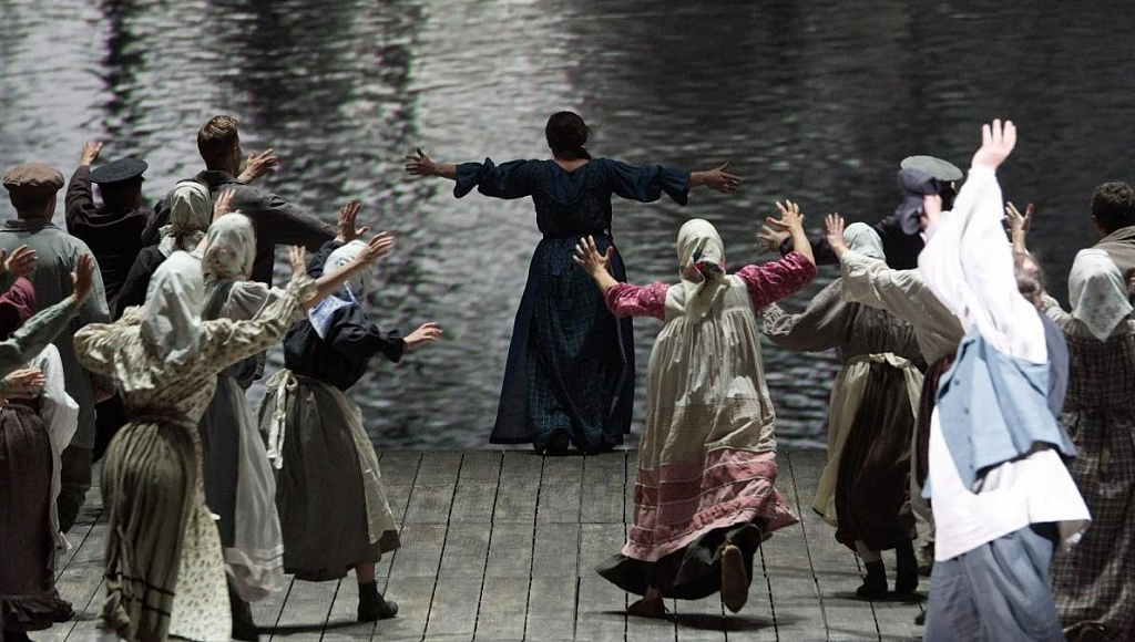 РУСАЛКА. Изображение 3