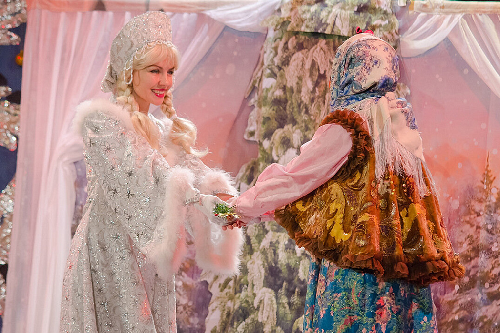 Морозко (Москонцерт). Изображение 2