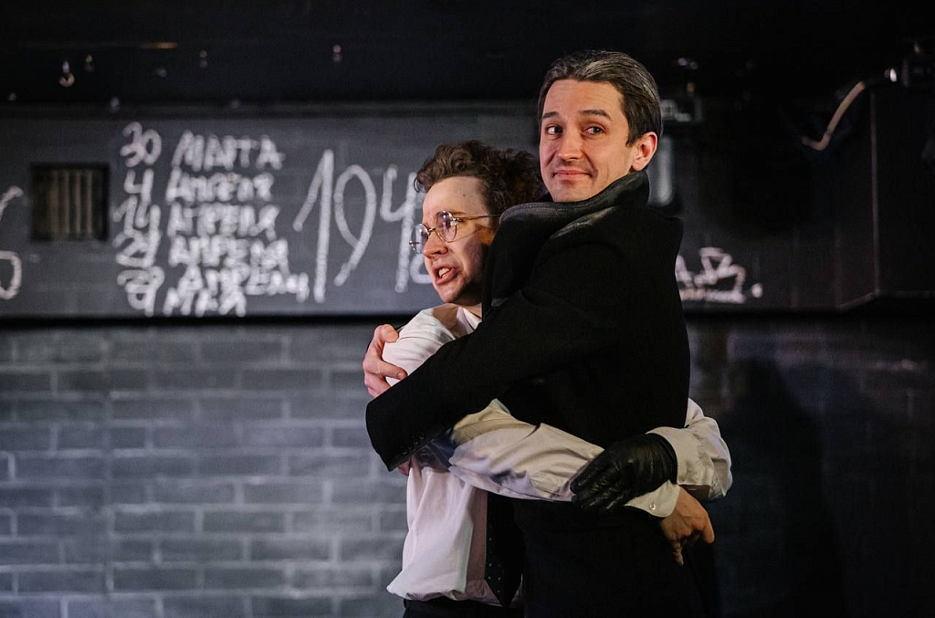 МОЙ БЕДНЫЙ МАРАТ, или Одна абсолютно Ленинградская история. Изображение 15