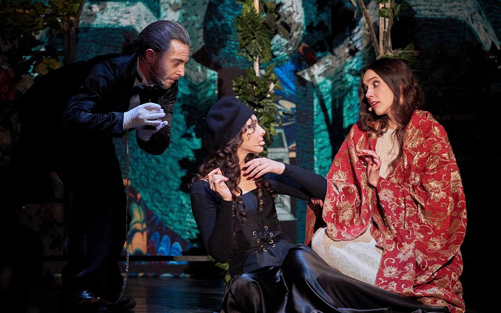 Три мушкетера. Изображение 15