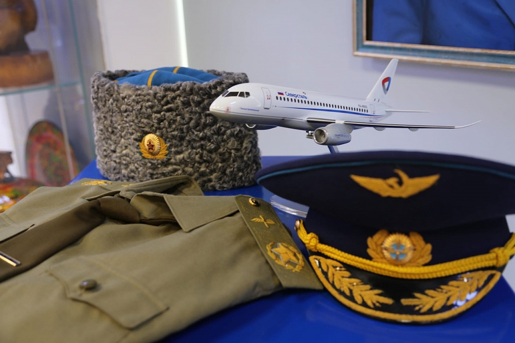 Музей истории района Внуково. Изображение 1