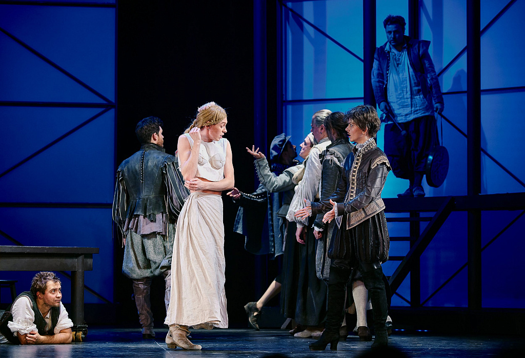 Влюблённый Шекспир. Изображение 1