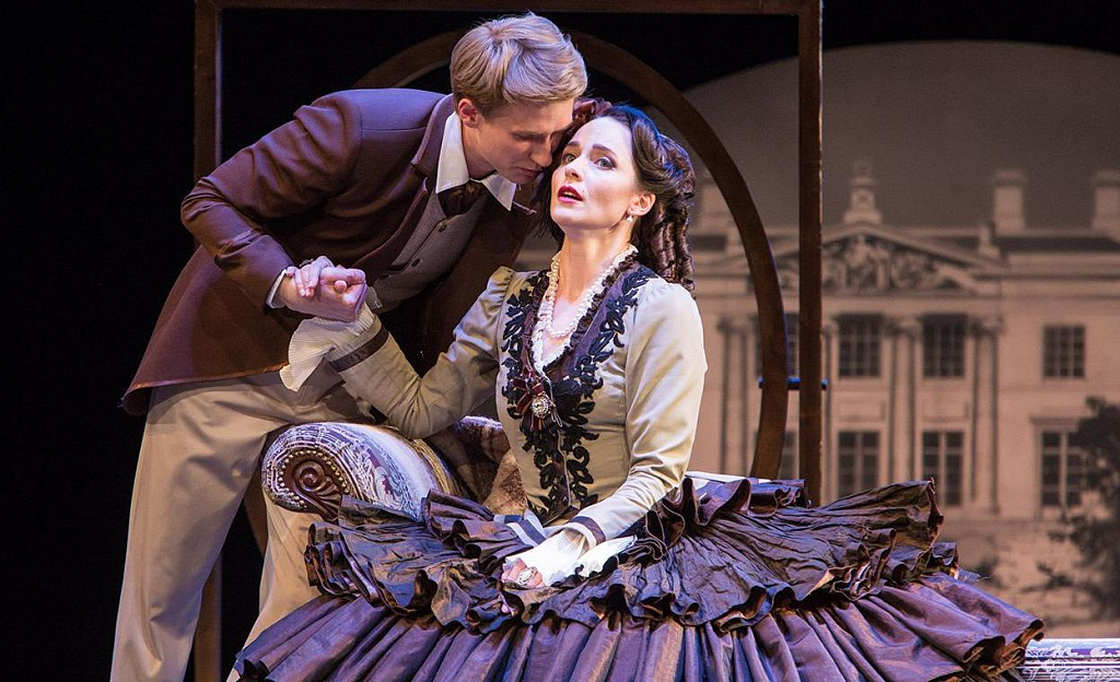 На всякого мудреца довольно простоты (Московский Губернский театр). Изображение 16