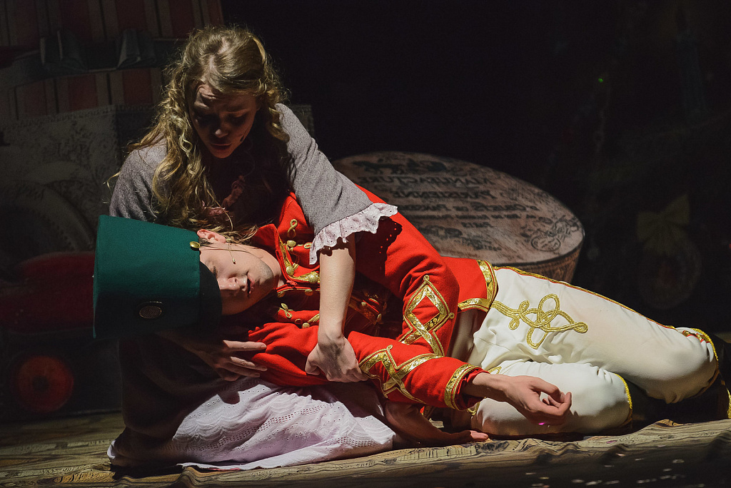 Щелкунчик (Московский новый драматический театр). Изображение 18