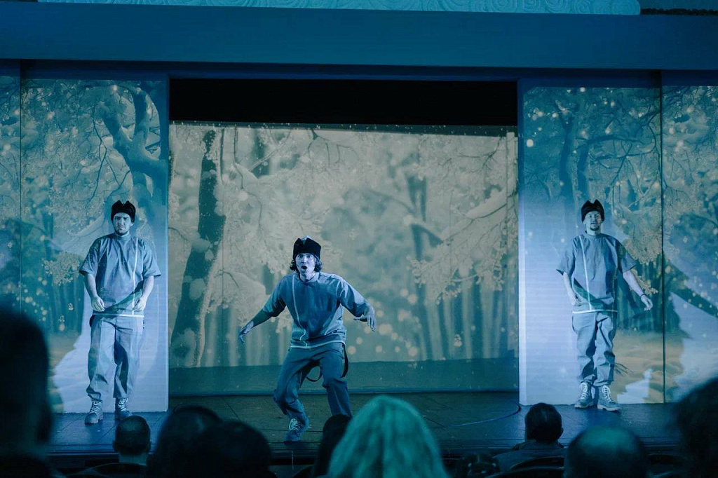 Морозко (Новый театр). Изображение 5