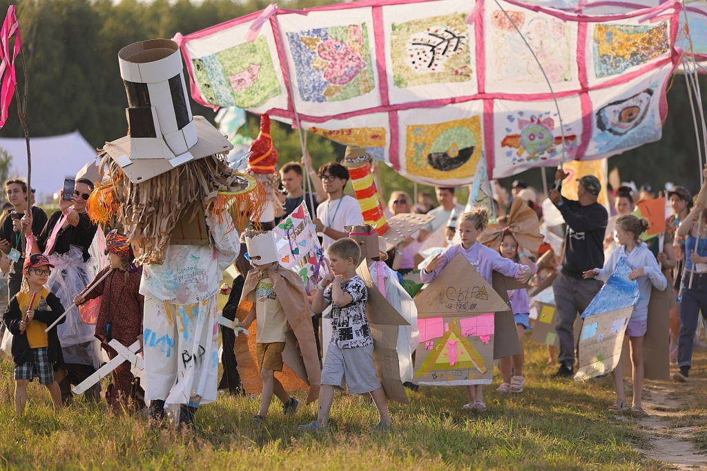 Архстояние детское. Изображение 3