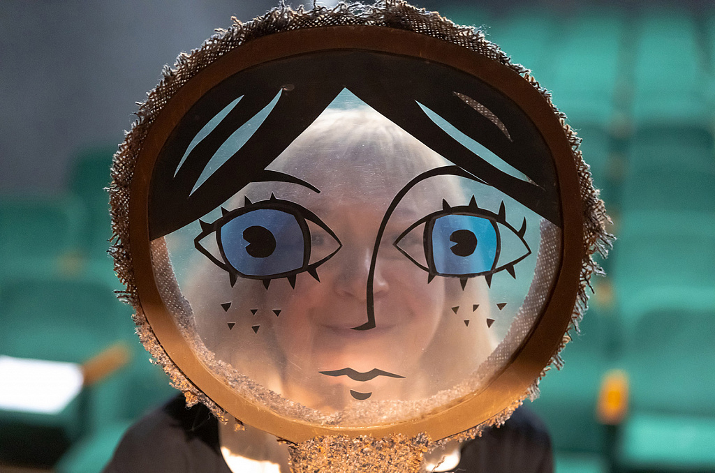 Паустовский – детям (МТК Камерная сцена). Изображение 4