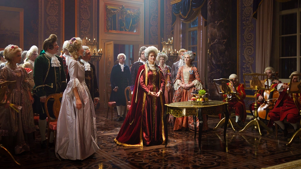 Екатерина Великая. Изображение 5