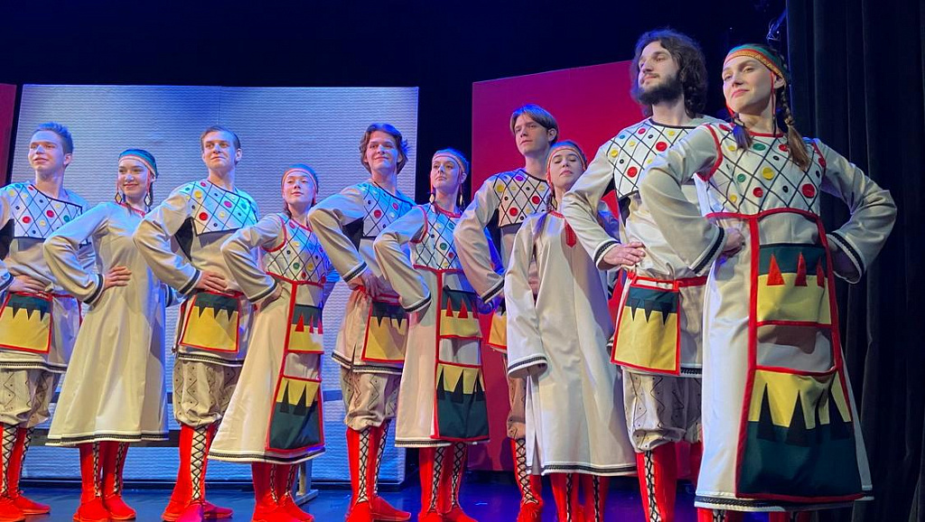 Сказка о царе Салтане (ДМТЮА). Изображение 2