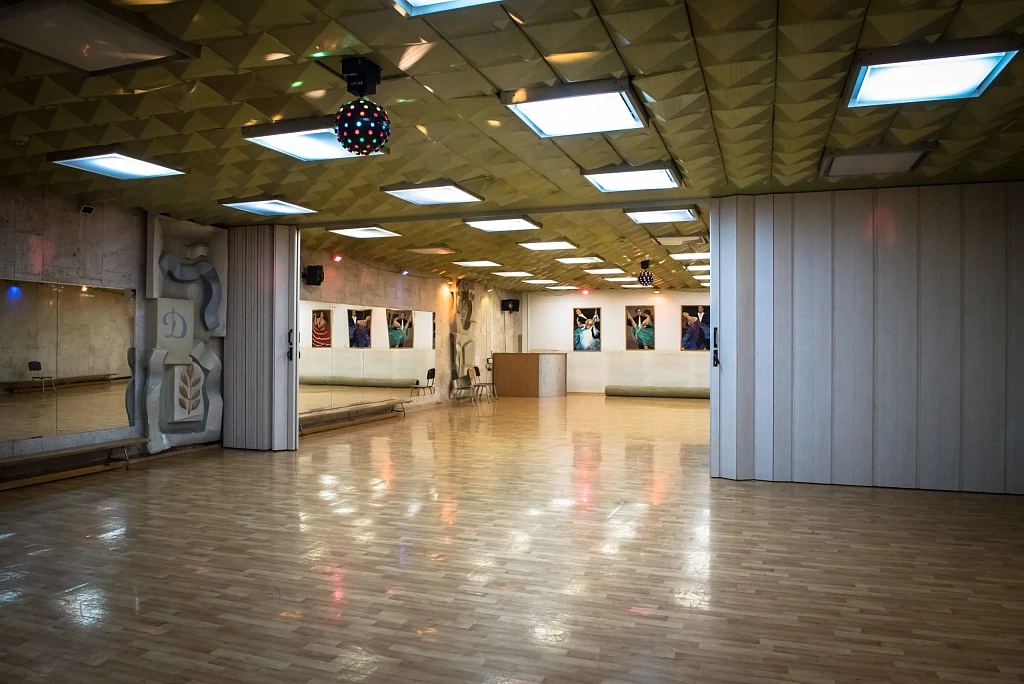 Дворец спорта "Динамо". Изображение 6