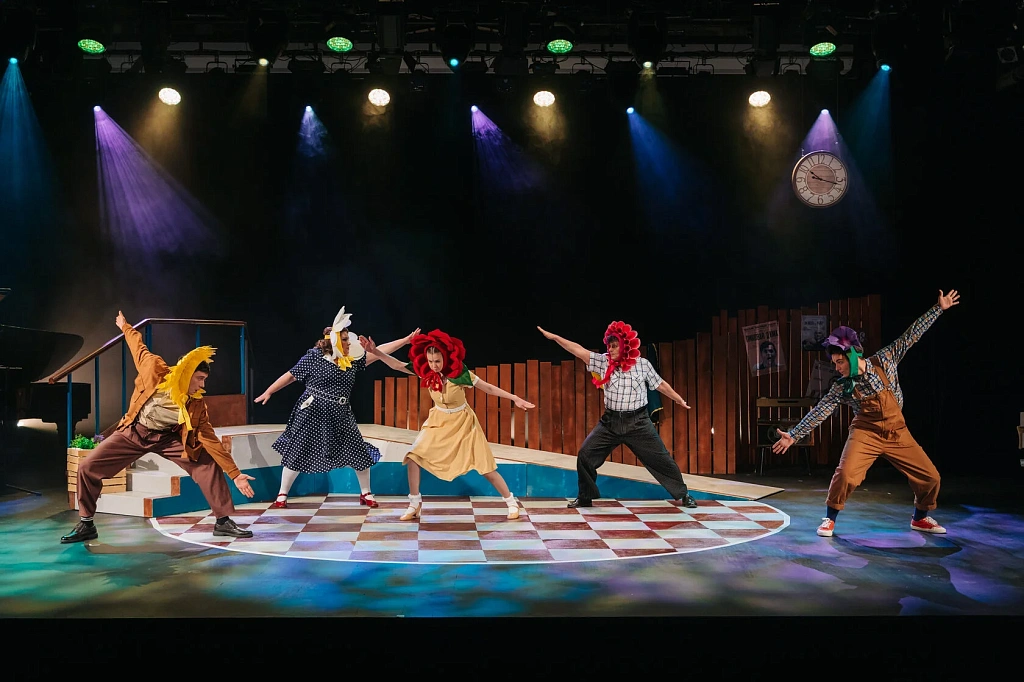 Про девочку и цветок. Изображение 4