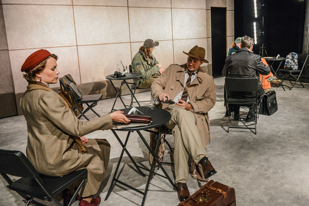 Маленький человек. Изображение 2