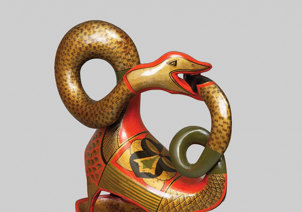 Экскурсия по выставке «Шик, блеск, Хохлома». Изображение 5