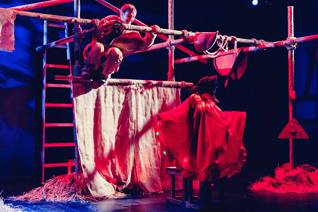 Конек - горбунок (Театр на Покровке). Изображение 8