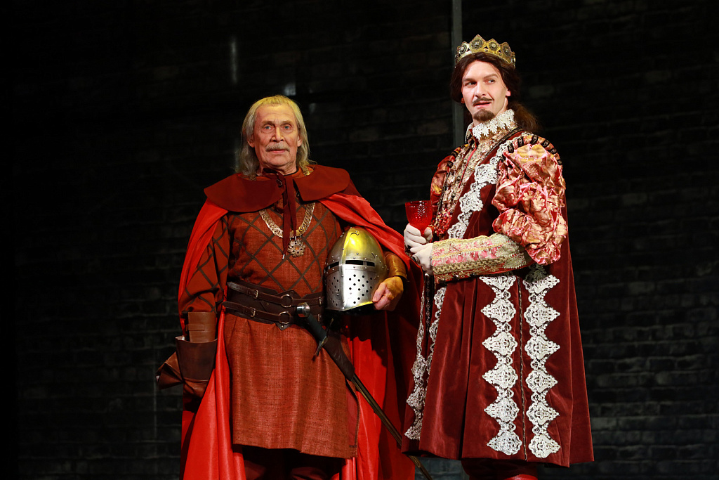 Маленькие трагедии (Малый театр) . Изображение 7