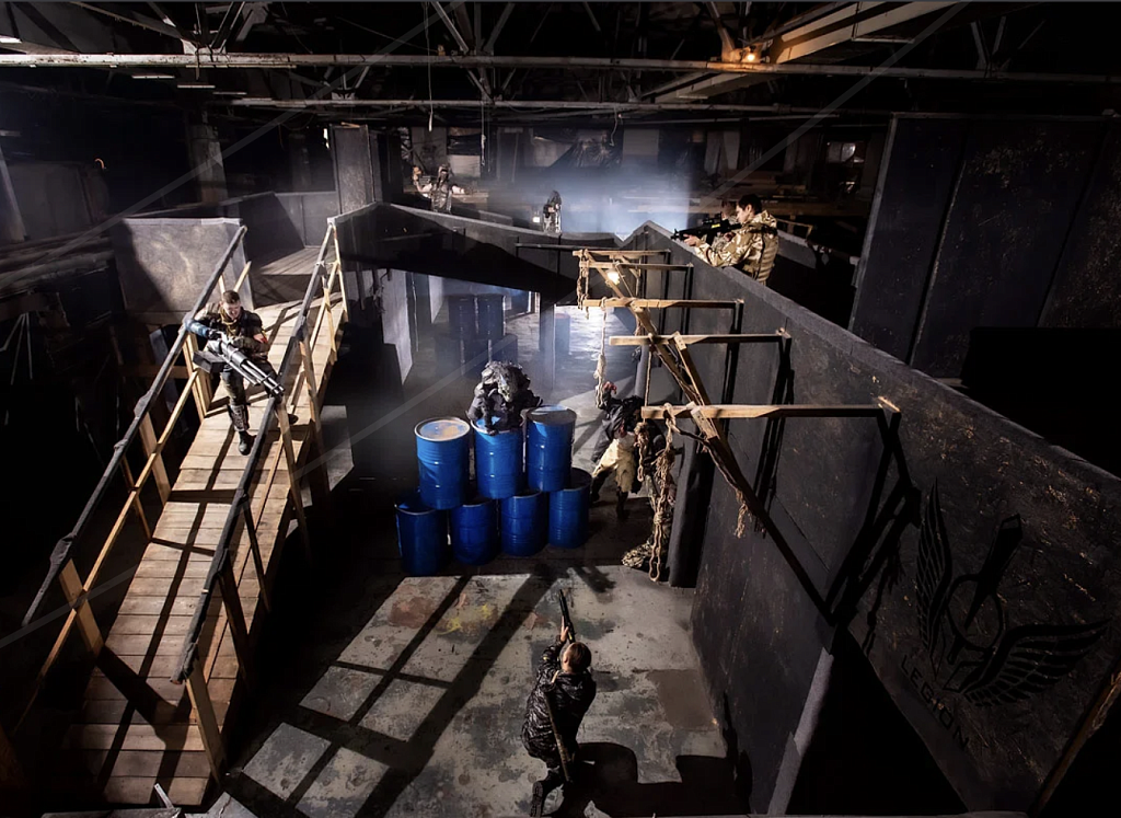 Legion. Изображение 4