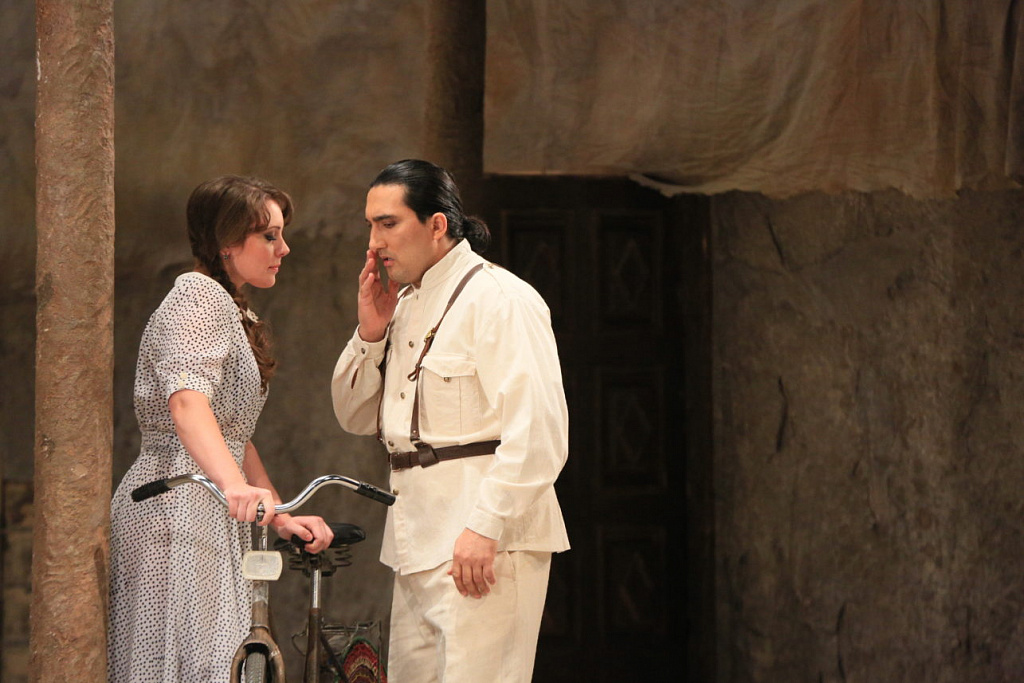 Кармен (МАМТ). Изображение 2