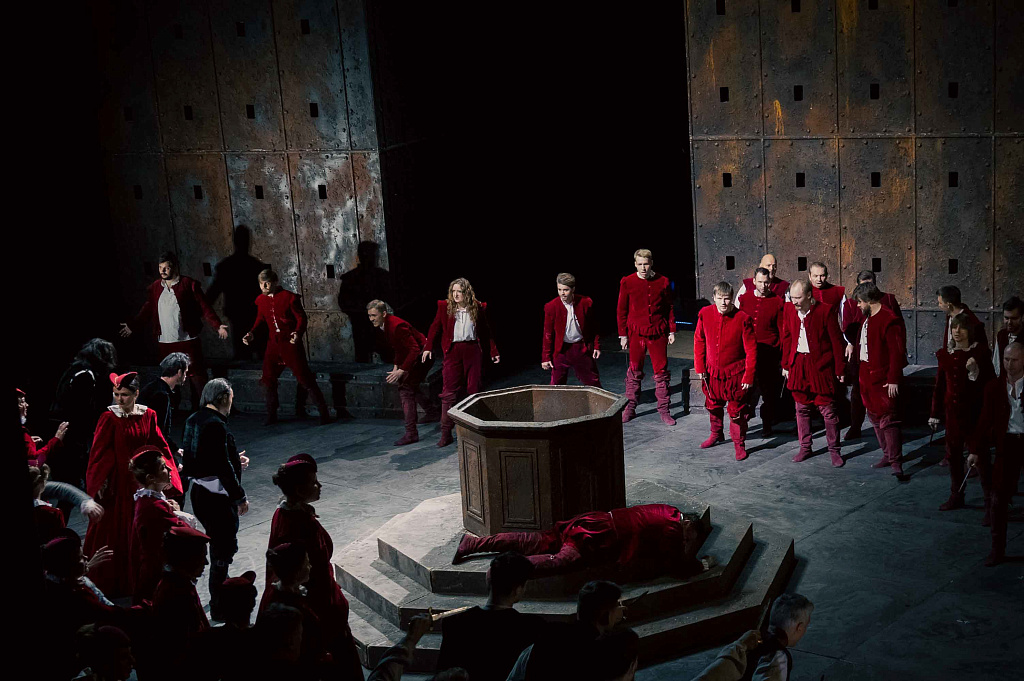 Ромео и Джульетта («Новая Опера» им. Е.В.Колобова). Изображение 2