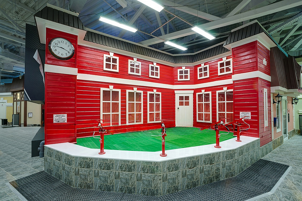 КидБург в ЦДМ. Изображение 1