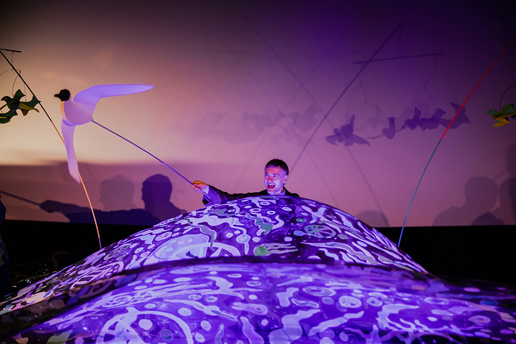 Кандинский в песочнице. Изображение 3