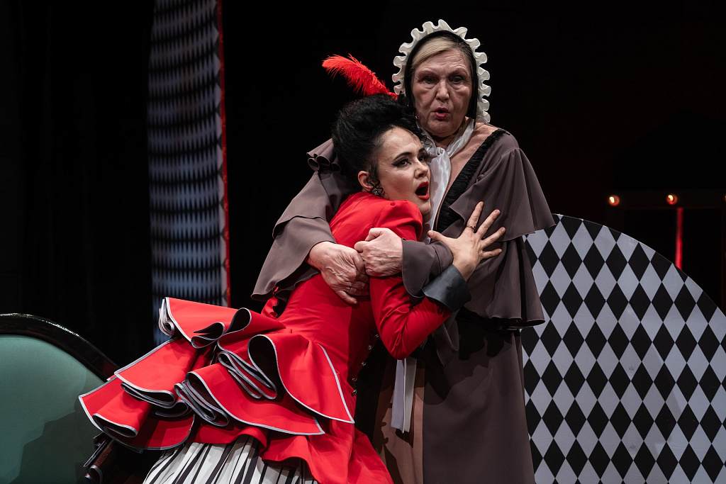 На всякого мудреца довольно простоты (Театр Иллюзии). Изображение 5