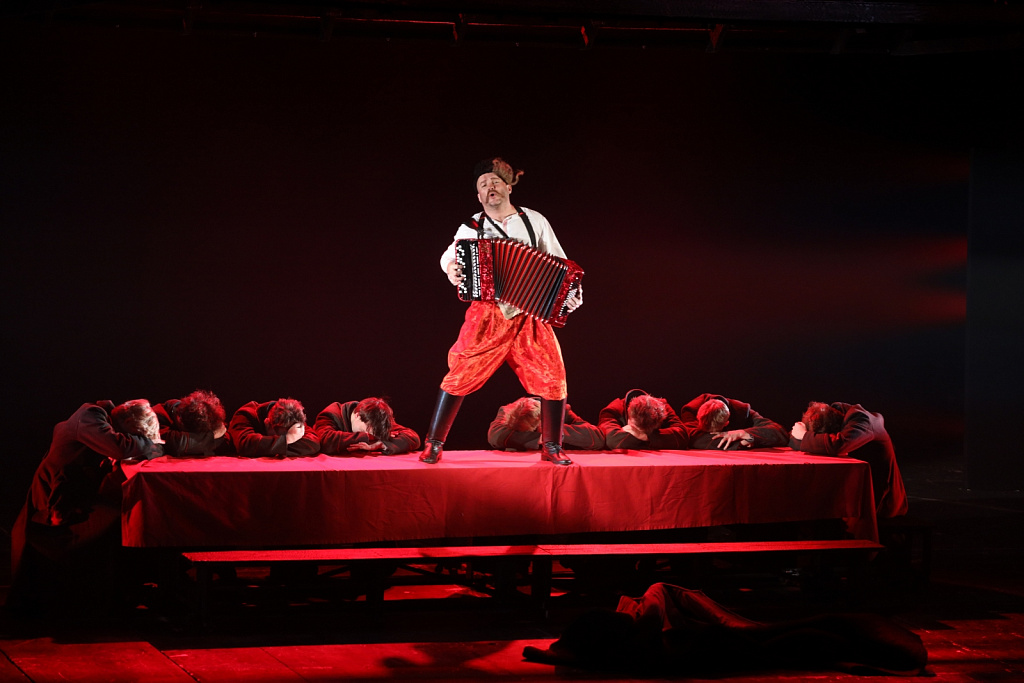 Страсти по Бумбарашу. Изображение 1