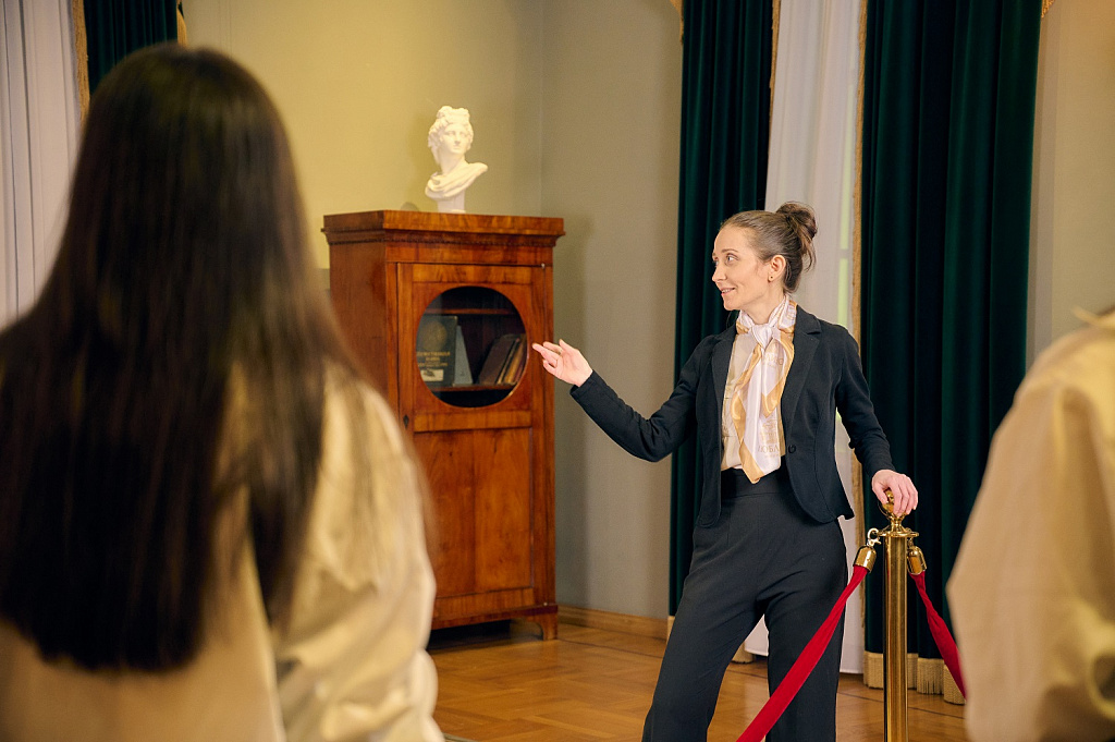 Музей-усадьба Н.А. Дурасова "Люблино". Изображение 8