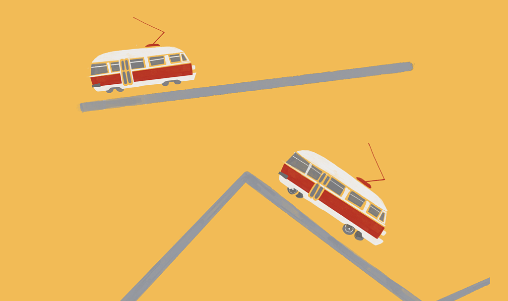 Творческая экскурсия «Приключения трамвая в Москве» 4+. Изображение 1