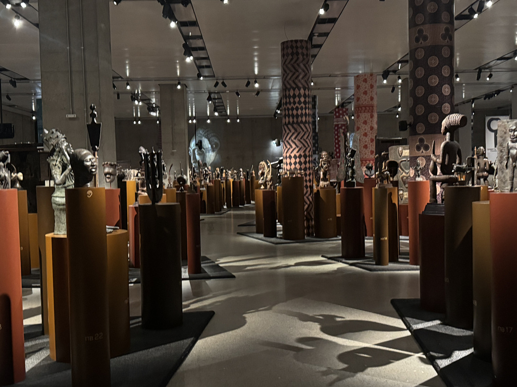 Сторителлинг-прогулка по выставке «Африканское искусство: боги, предки, жизнь». Изображение 4