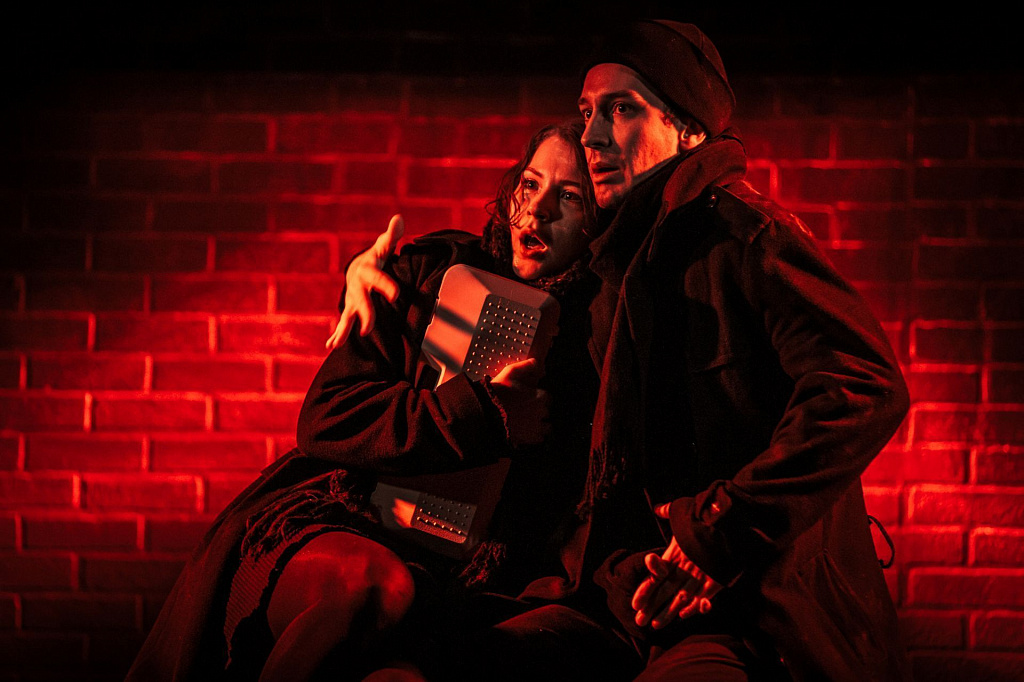 МОЙ БЕДНЫЙ МАРАТ, или Одна абсолютно Ленинградская история. Изображение 12