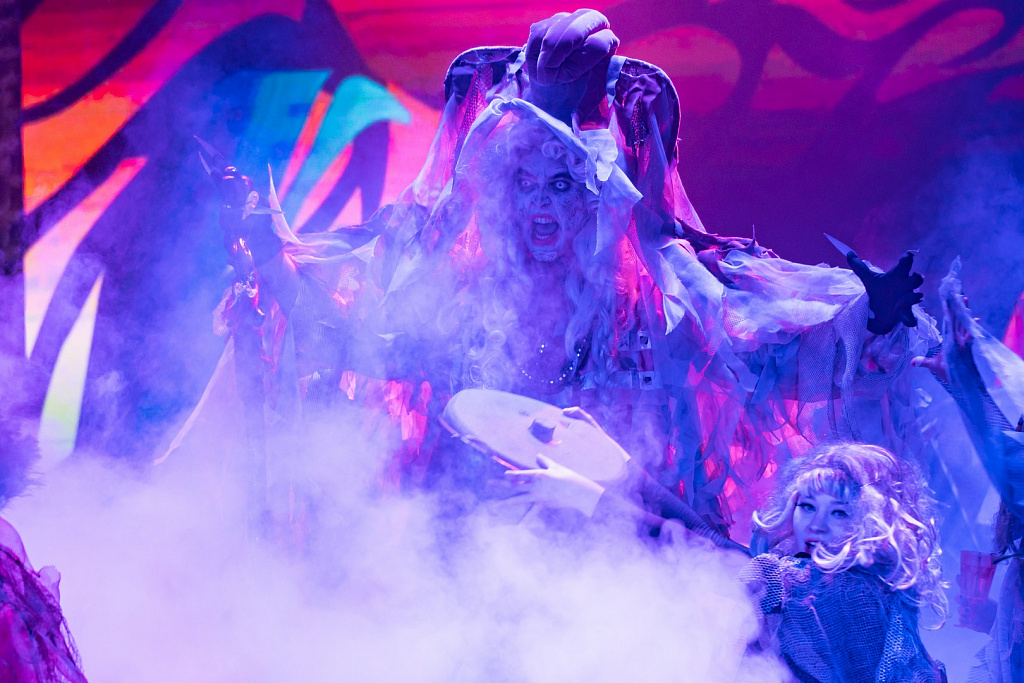 Большие приключения маленькой Бабы-Яги. Изображение 5