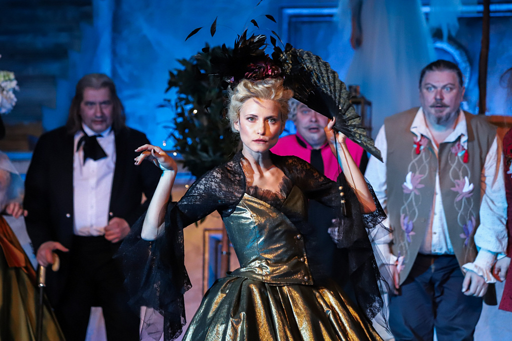 Женитьба Фигаро (Театр Пушкина). Изображение 18