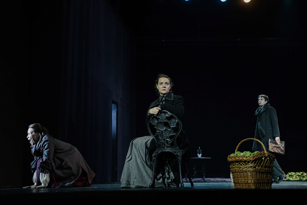 ЧЕХОВ. ПРОЕКТ. Версия четвертая. «Finita la comedia». Изображение 12