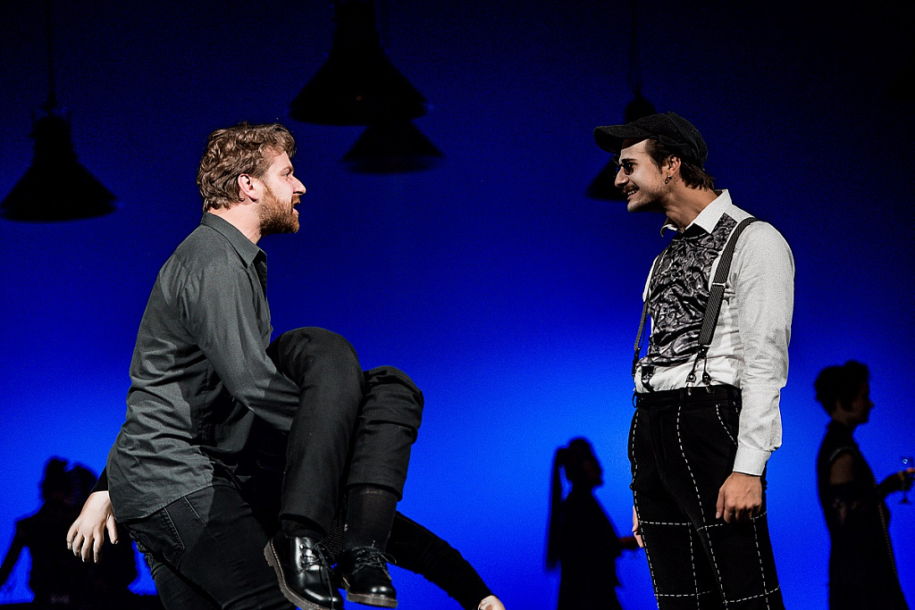 Мастер и Маргарита (Мастерская Петра Фоменко). Изображение 10