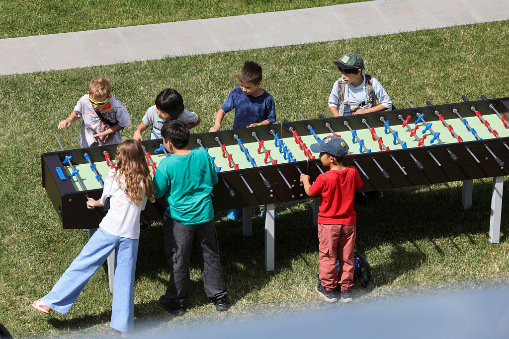 Московский дворец пионеров на Воробьёвых горах. Изображение 6