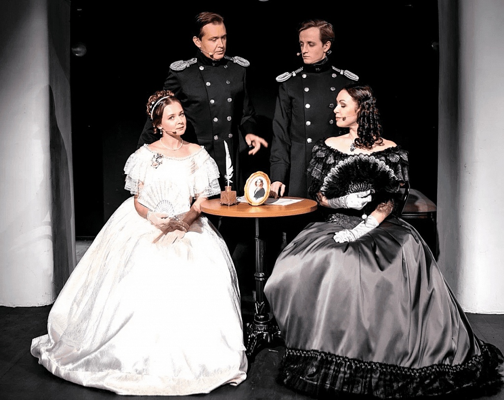 ОЛЕГ ПОГУДИН. Лермонтов. Я к вам пишу.... Изображение 4