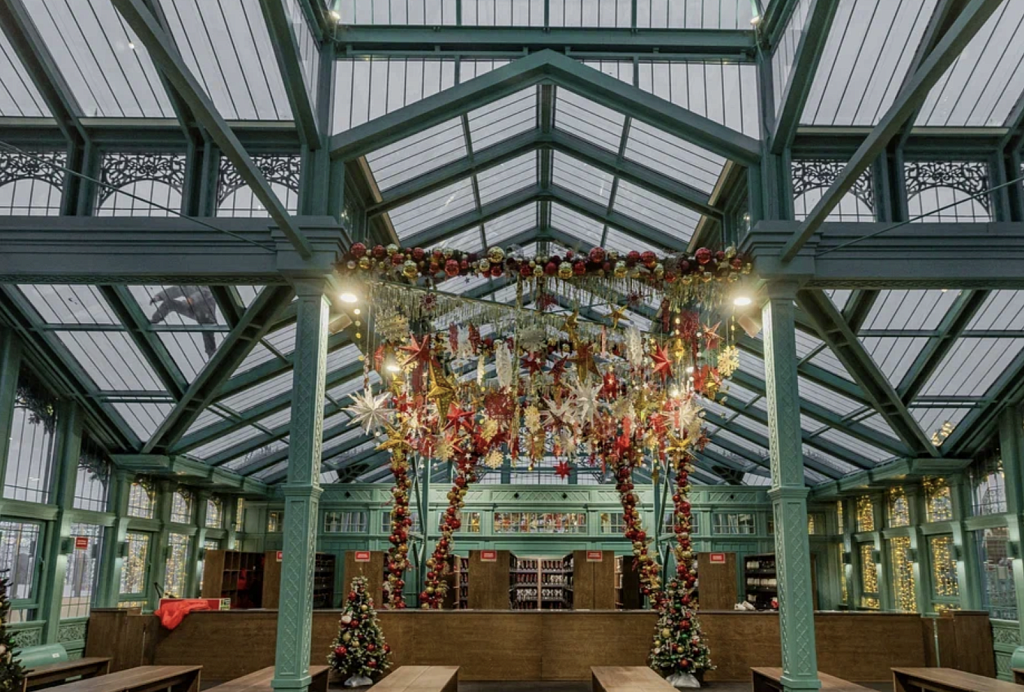 Катки в Коломенском. Изображение 6