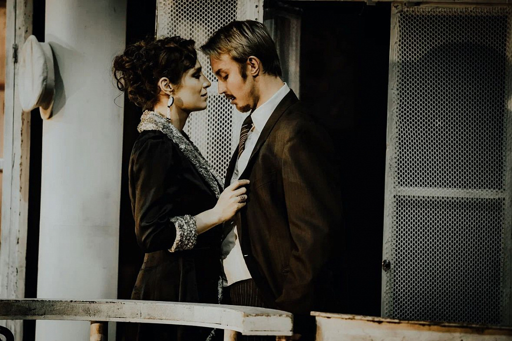 Дядя Ваня (у Никитских ворот). Изображение 8