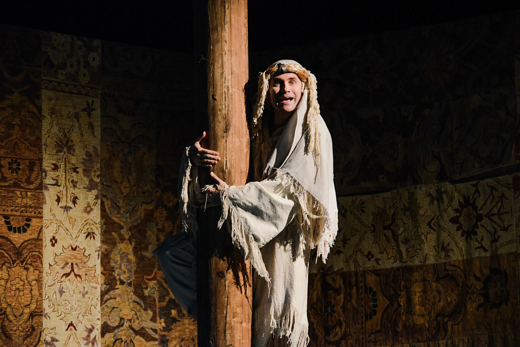 Синдбад-мореход (Новый драматический театр). Изображение 8