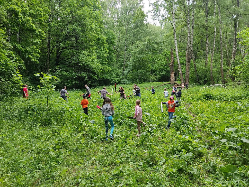 Детские походы «СлаваДетям». Изображение 10