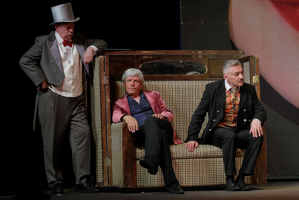 Пигмалион (Дворец на Яузе). Изображение 8