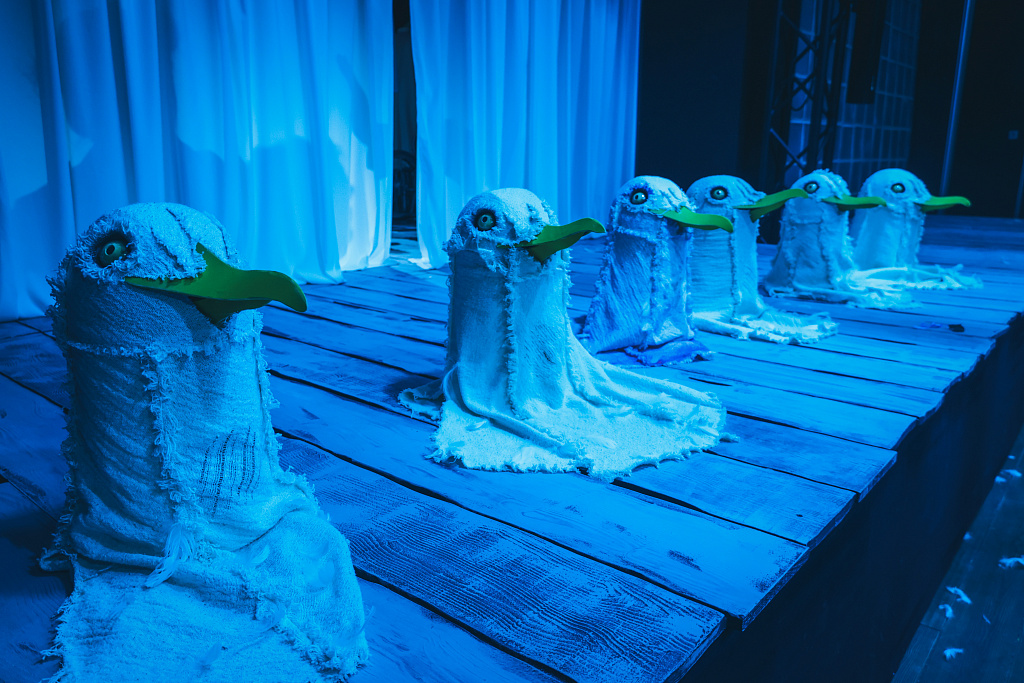 Чайка по имени.... Изображение 5