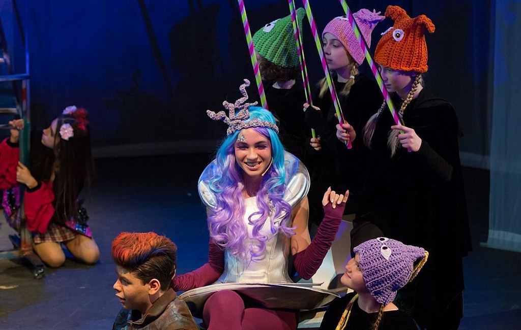 Анфиса в Виртуале. Изображение 5