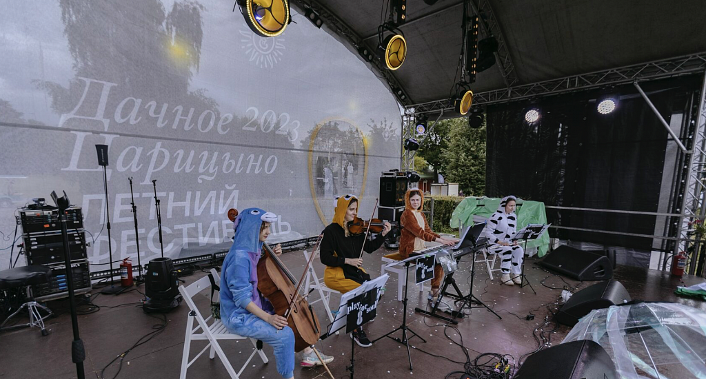 Карнавал животных (Playforsoul). Изображение 5