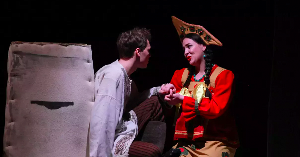 По щучьему веленью (Историко-этнографический театр). Изображение 1