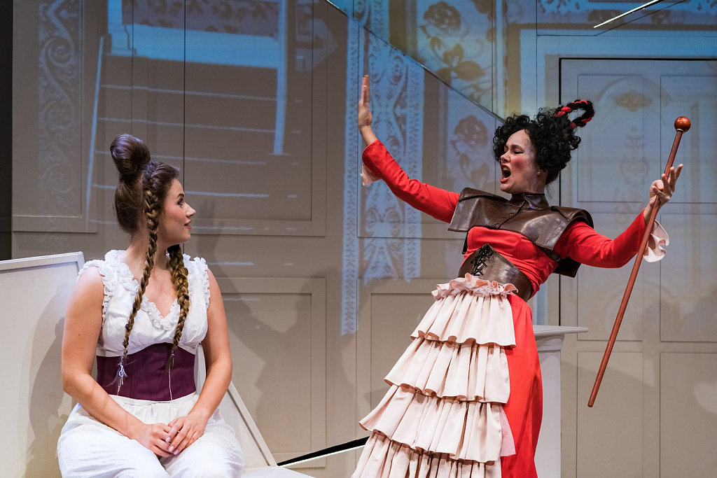 Женитьба (театр Иллюзии). Изображение 8