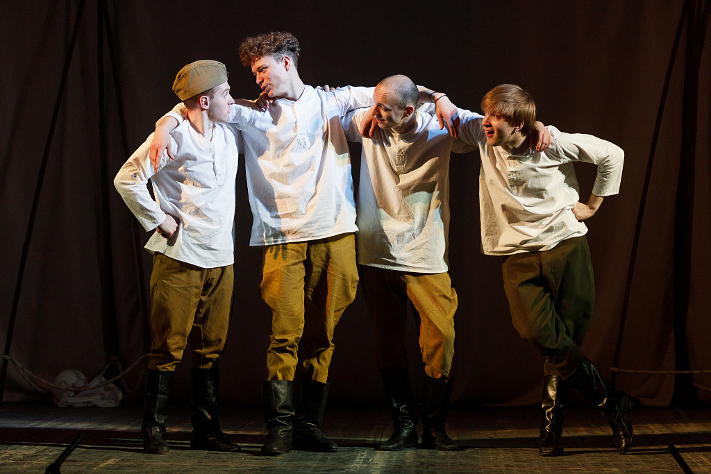 Неизвестный солдат. Изображение 10