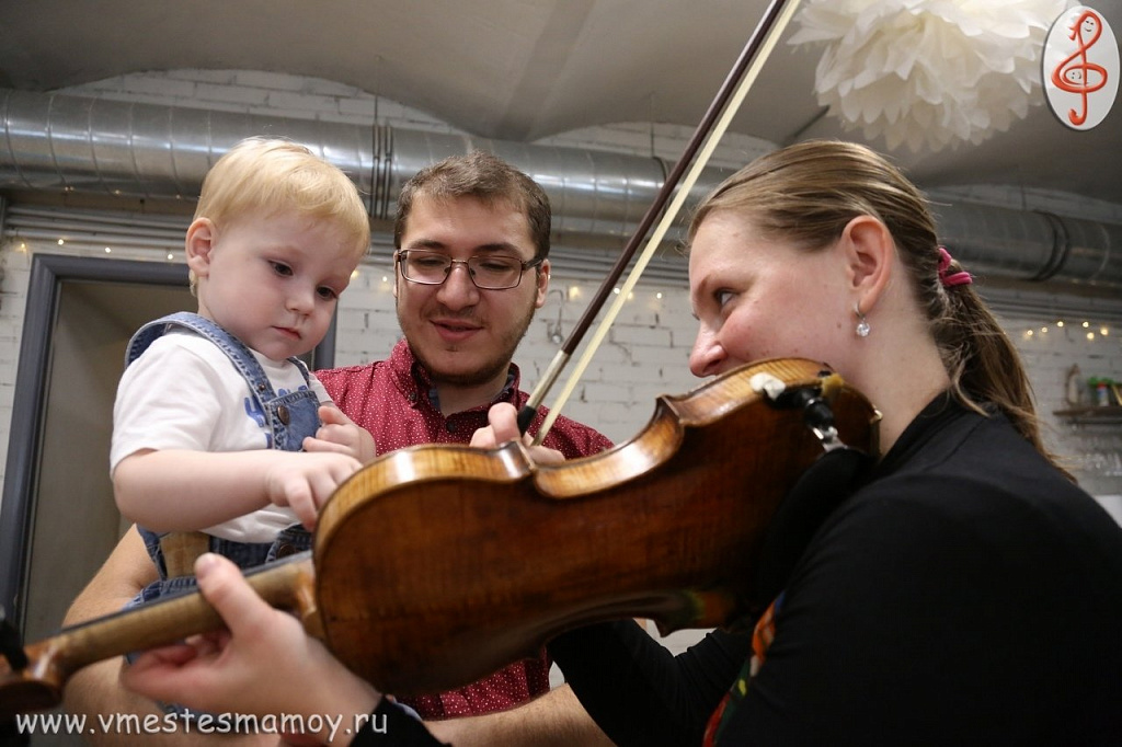 Первое знакомство малышей с миром музыки. Изображение 2